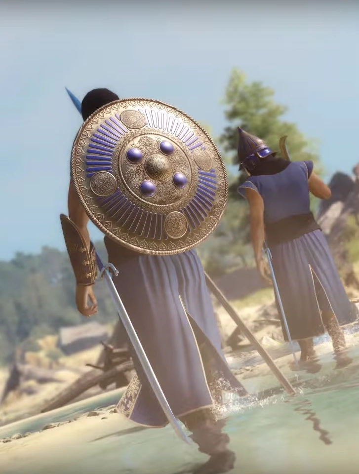 Солдаты Офира из дополнения