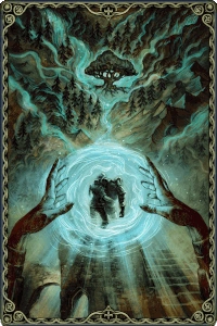 Рубашка Брокилон