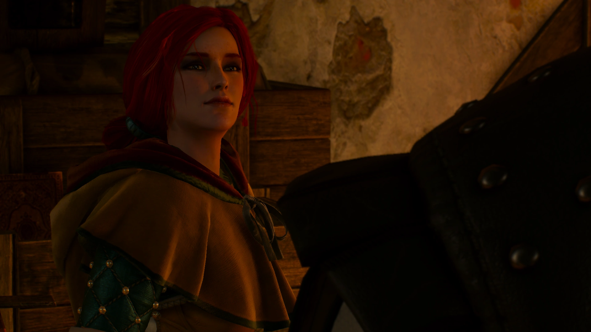 В3 Встреча с Трисс