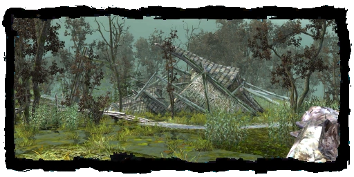 Разрушенная башня1В1