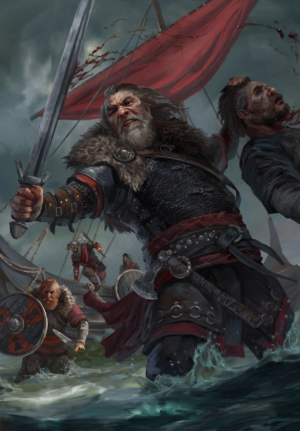 Харальд мародер by Oleksandr Kozachenko