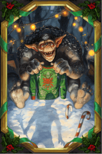 Рубашка Лавк за вязанием