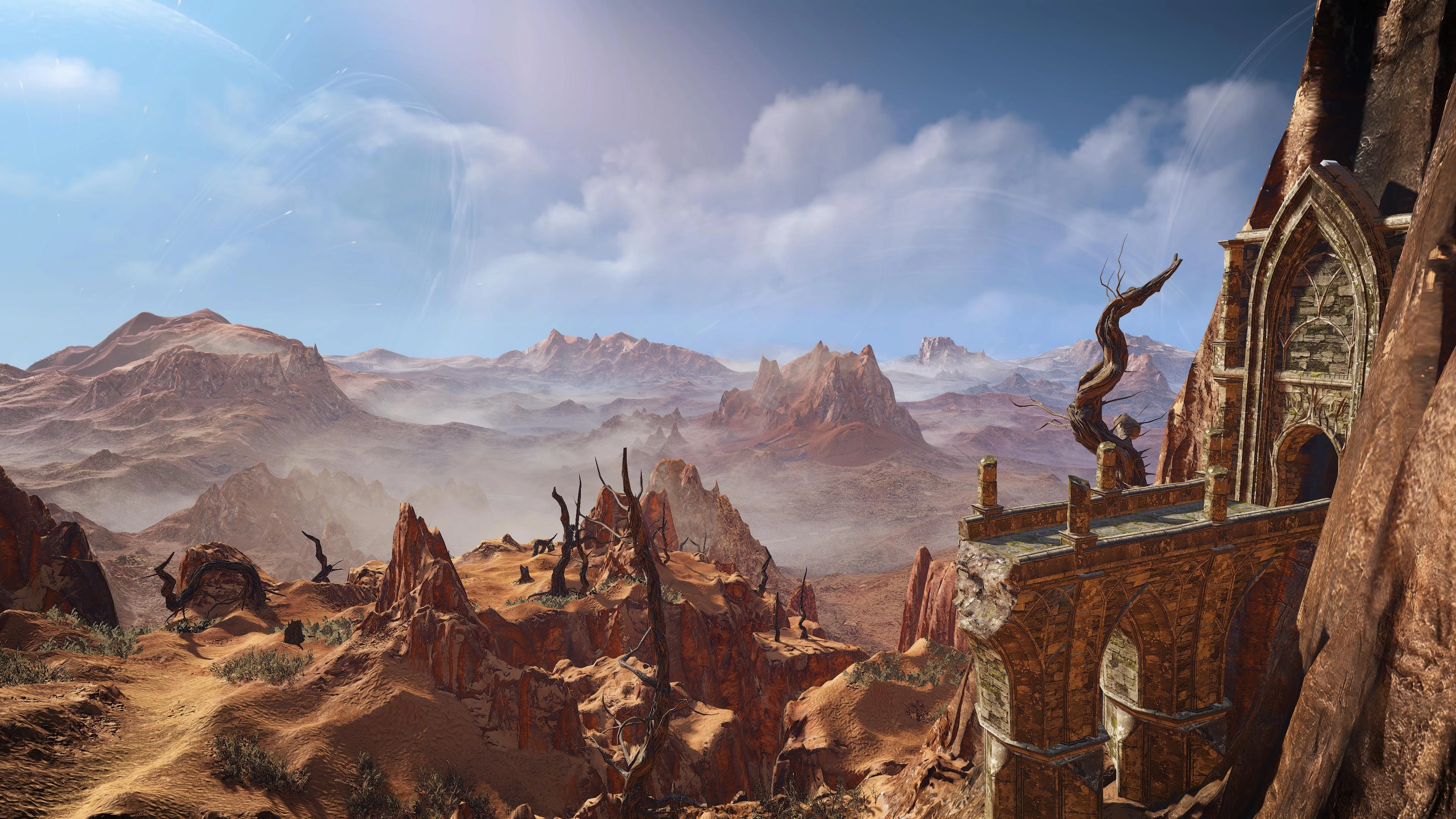 Песчаный мир №12