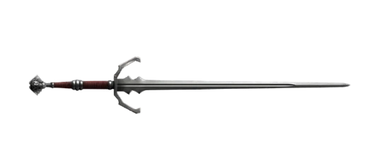 Серебренный меч Мантикоры