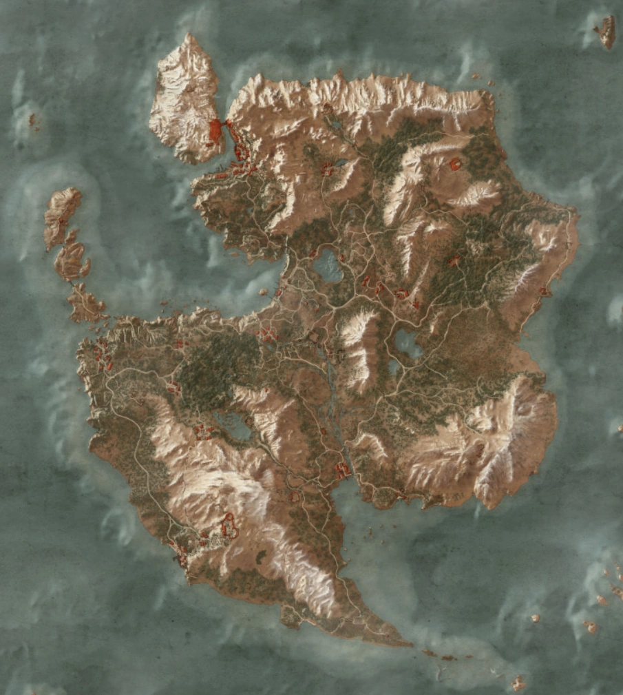 Ард СкеллигВ3