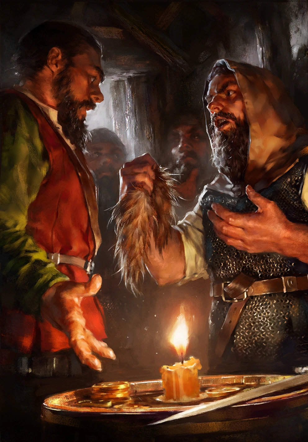 Агитатор краснолюдов,