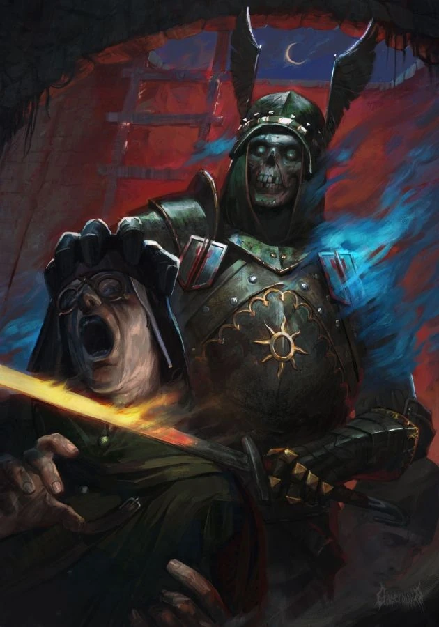 Призрак нильфгаардца победитель конкурс ГВ 2022