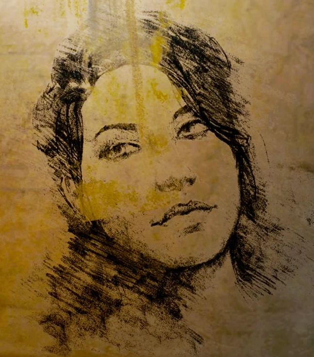 Изображение Сианны на стене  в Боклере