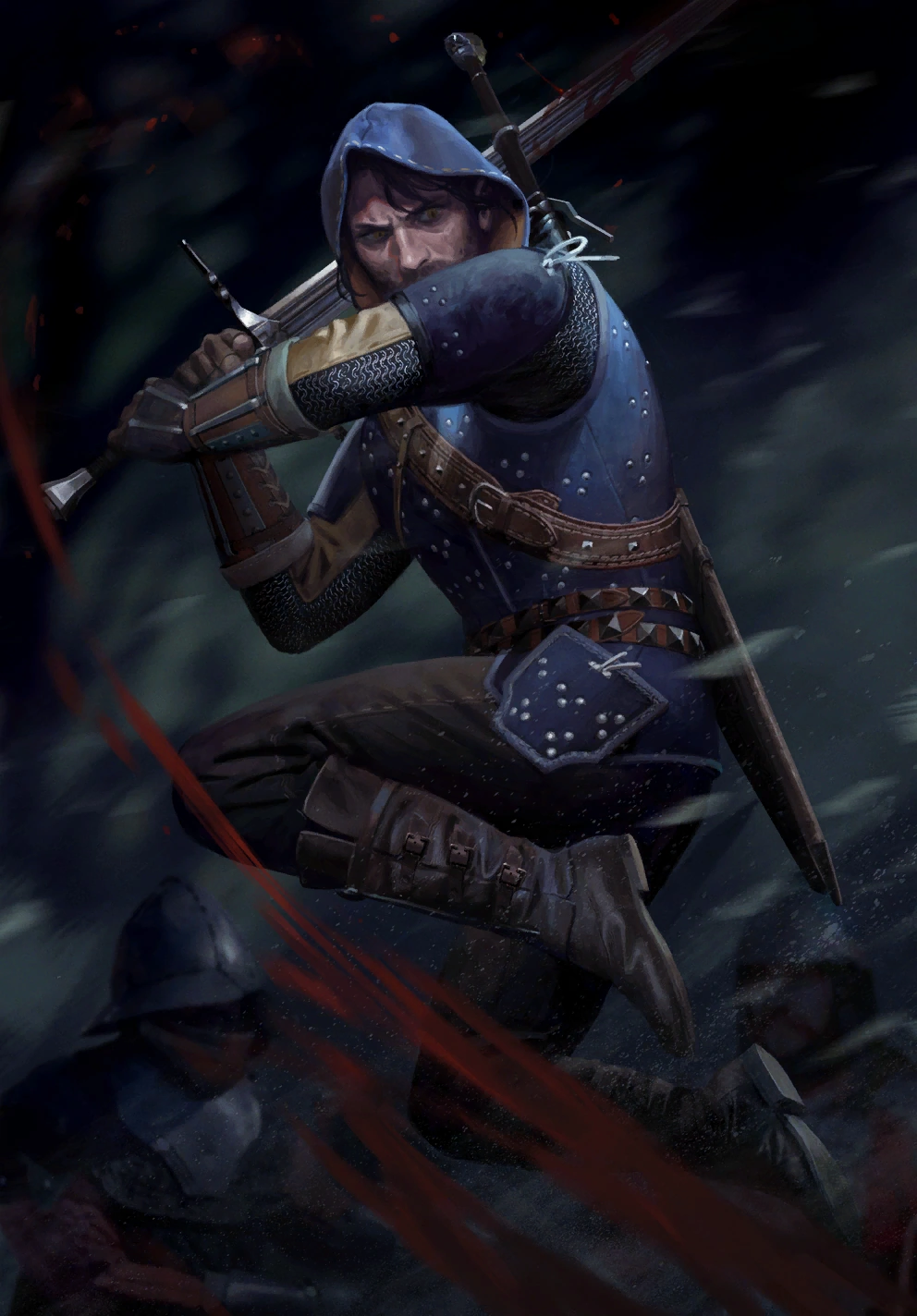 Ведьмак Школы Кота (Katarzyna Bekus)