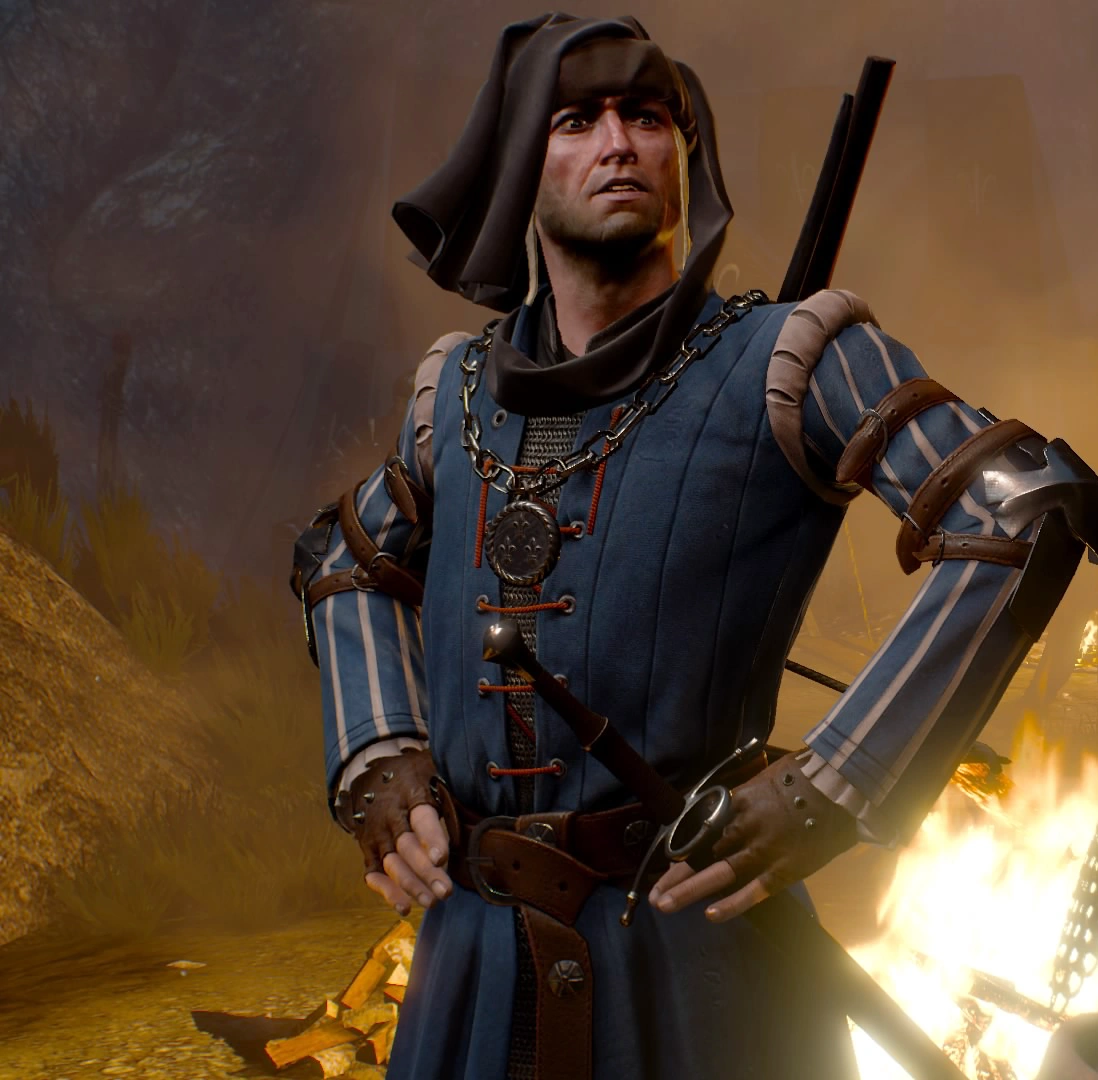 Роше в игре