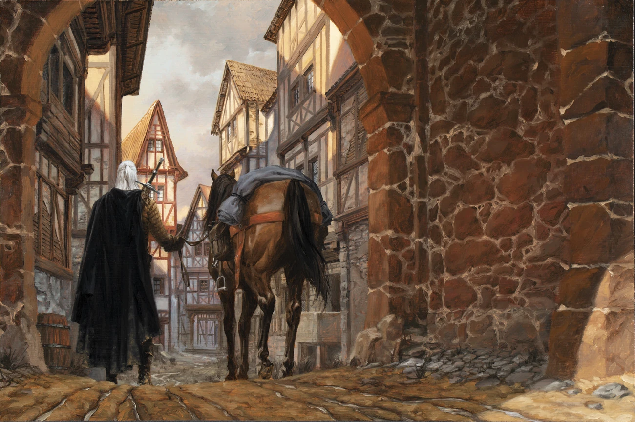 Вызима Thimothée Montaigne