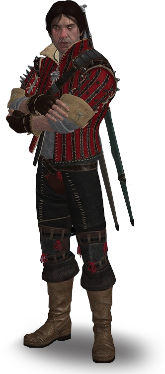 Ескель рендерВ3