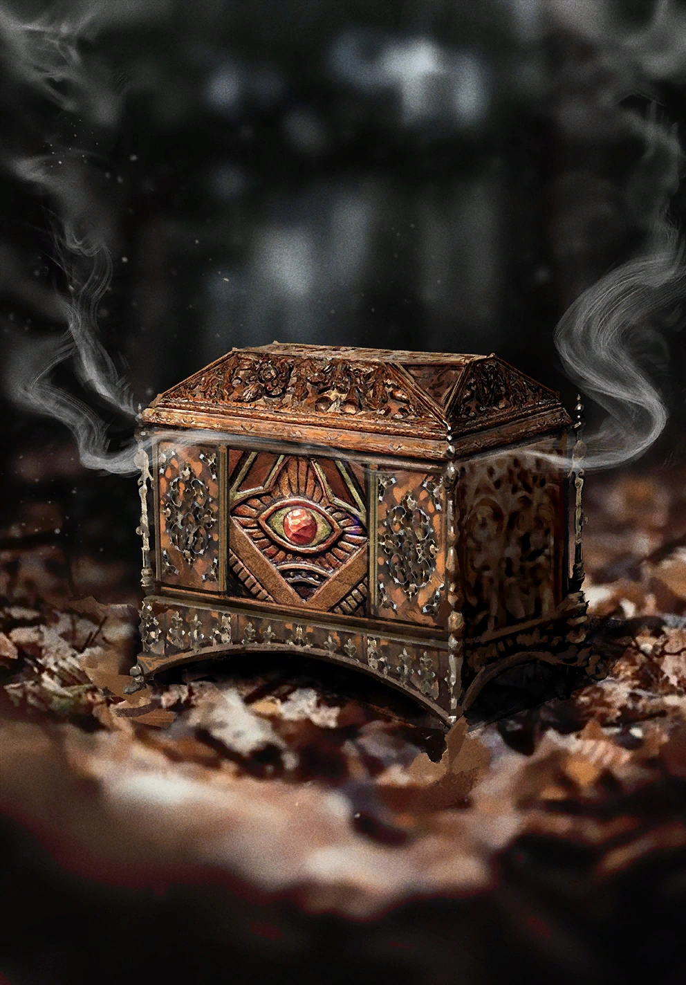 Загадочная головоломка (Karol Bem)