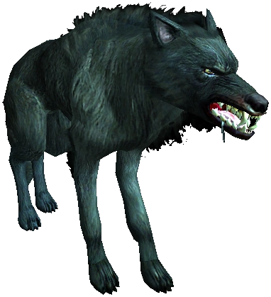 Bestiary Wolf full