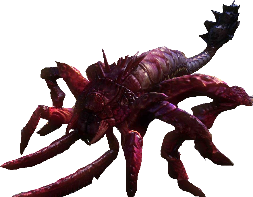 Эндриага рендерВ2