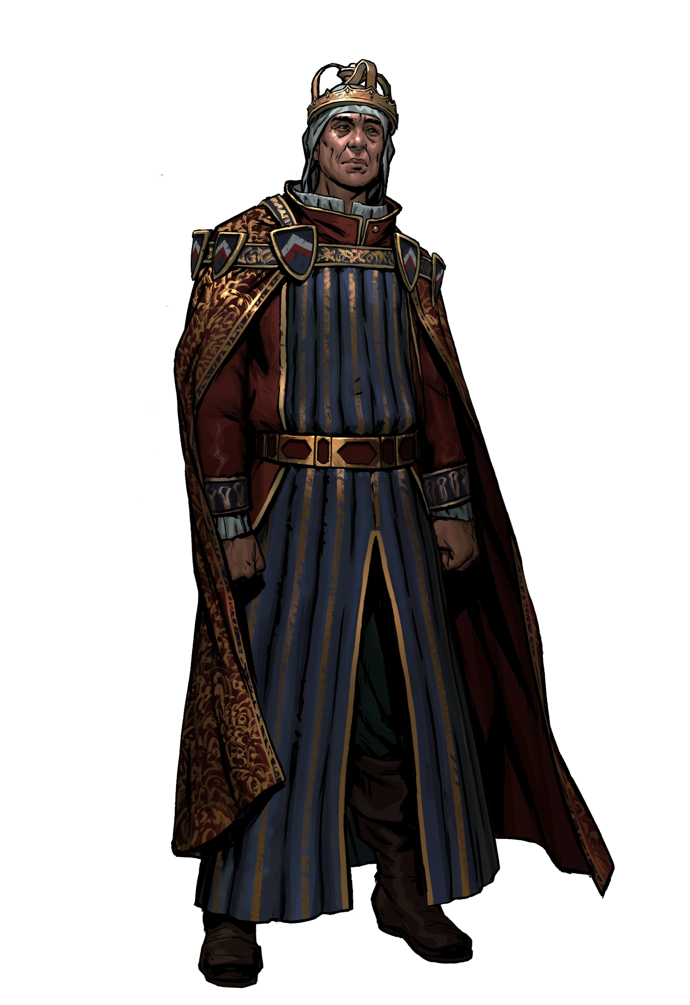 Демавенд в игре