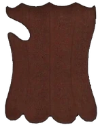 Щит без герба (вариант 2)