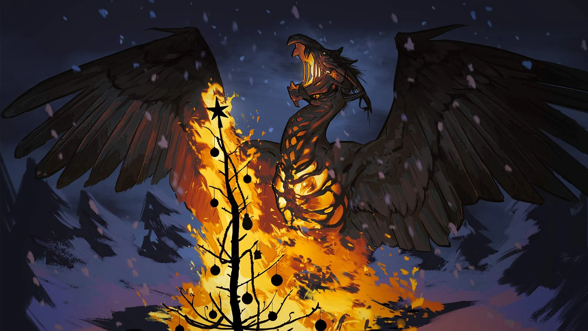 Охота на фениксаГВ