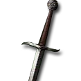 Стальной меч Школы Волка