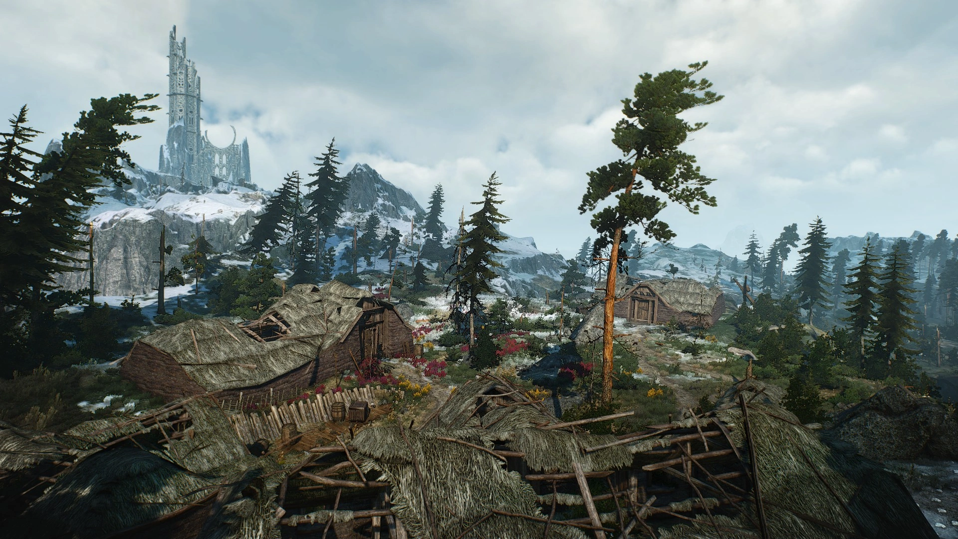 ПокинутаяДеревняВ3