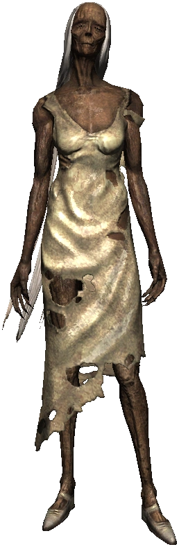 Bestiary Noonwraith...