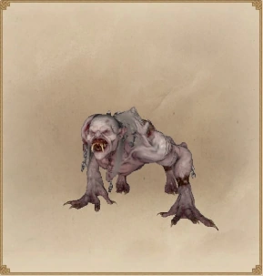 Стрыга-альбинос