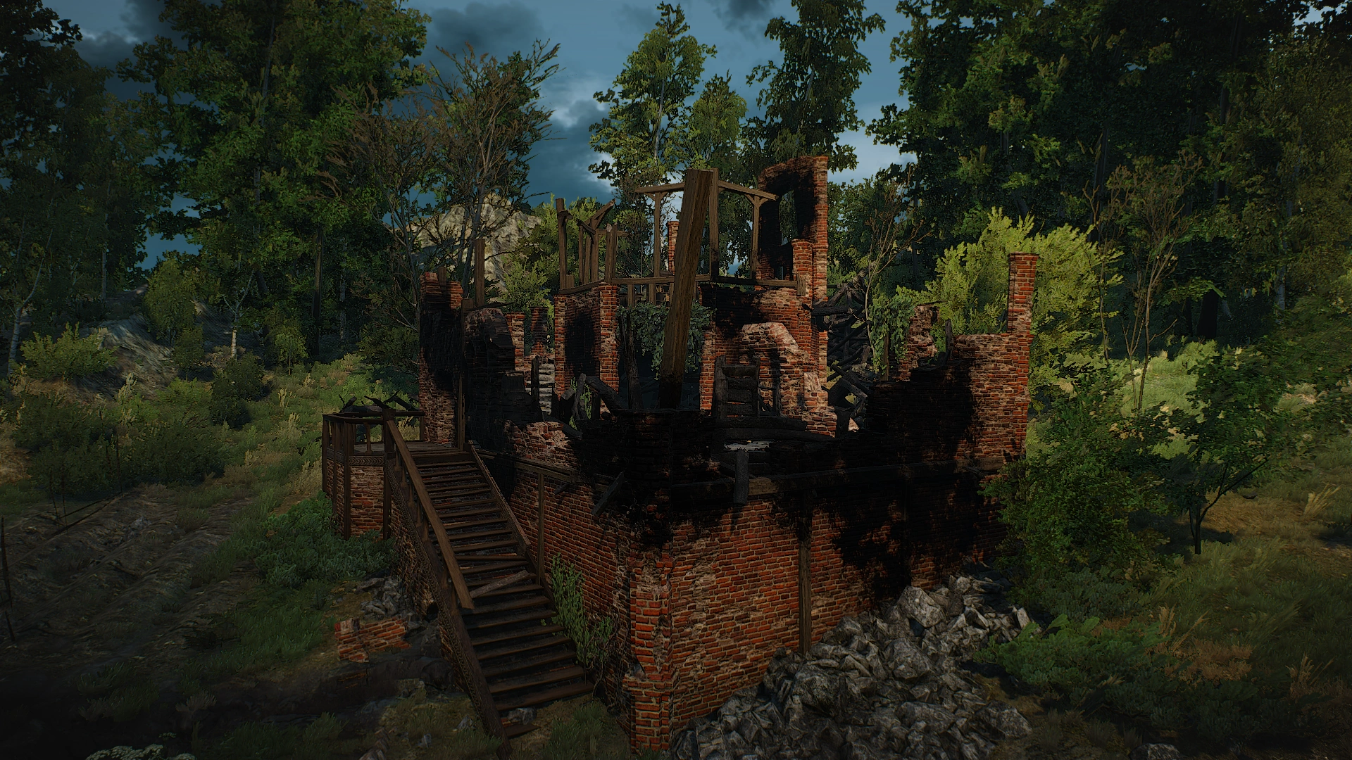 Усадьба аэрамаса1В3