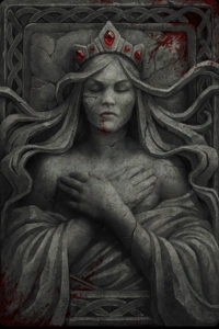 Рубашка Саркофаг