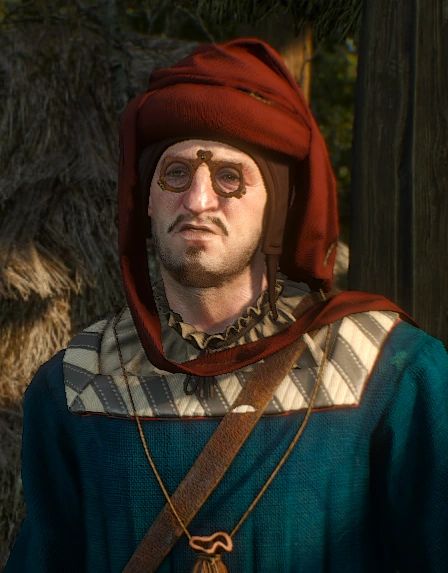 Купец (Белый Сад)