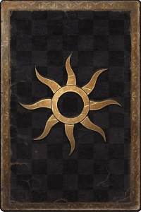 Стандартная рубашка Нильфгаарда