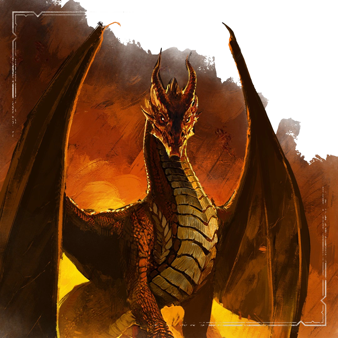 Золотой дракон, 