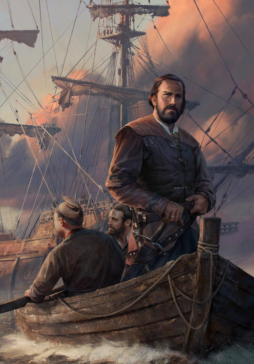 Вираксас: изгнанник, 