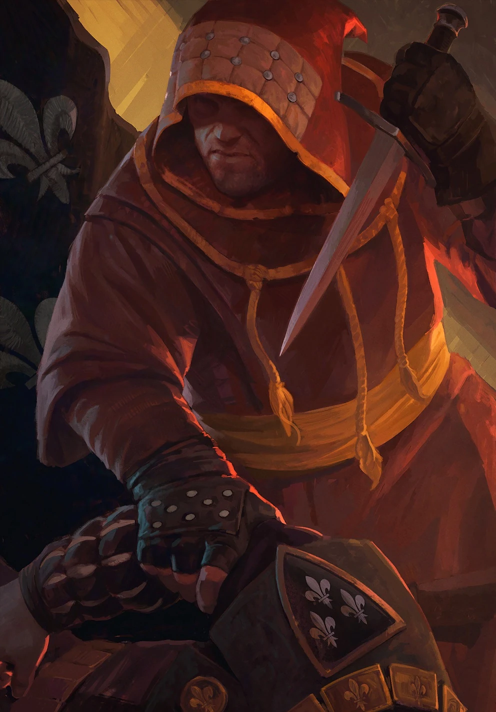 Лето: Убийца королей, 