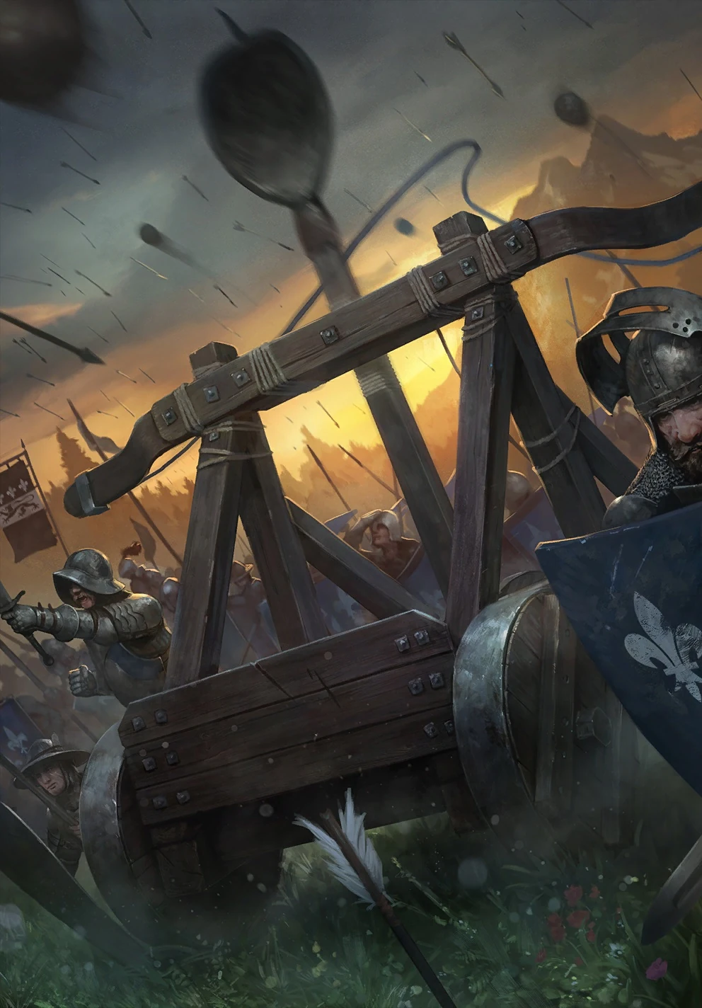 Гордость Фольтеста, 