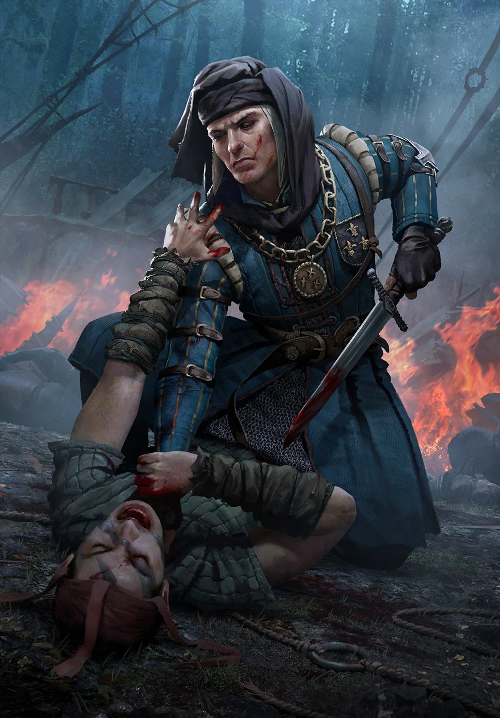 Роше: Беспощадный,