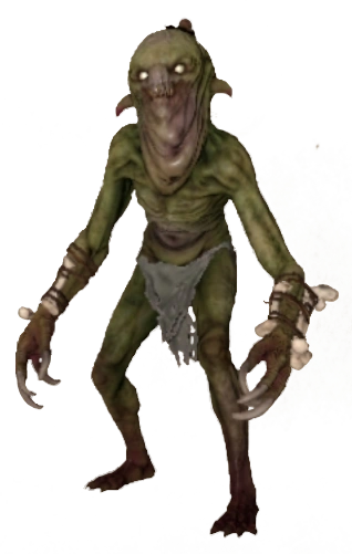 Болотный накер