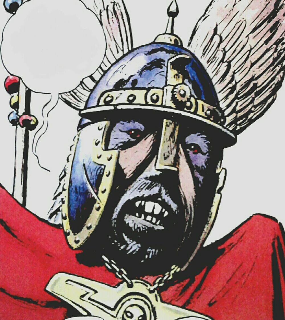 Кехль (комикс)