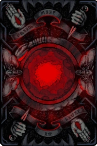 Рубашка Алое проклятие