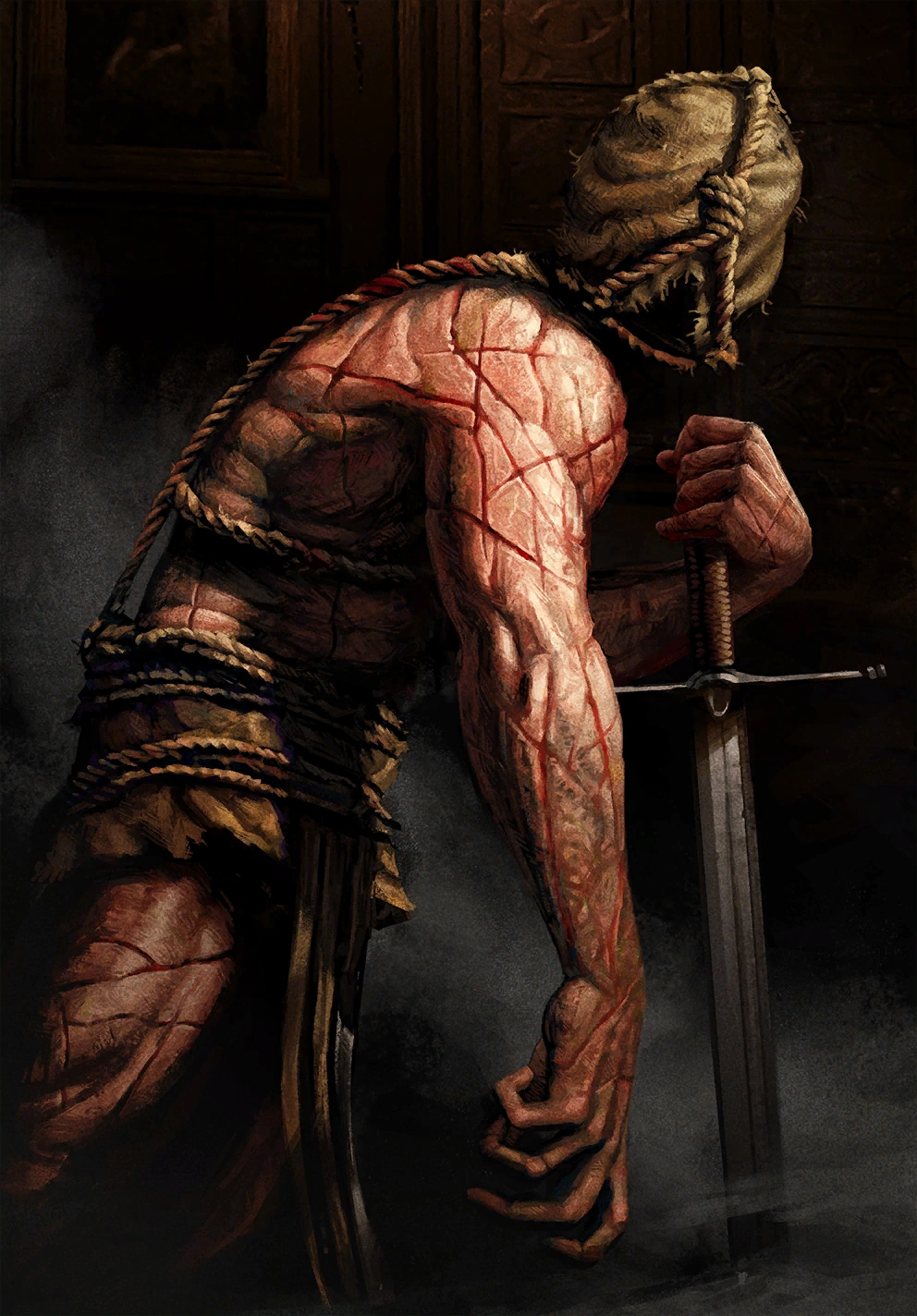 Этерал by Karol Bem