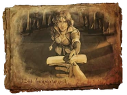 1241, Новенькая у короля