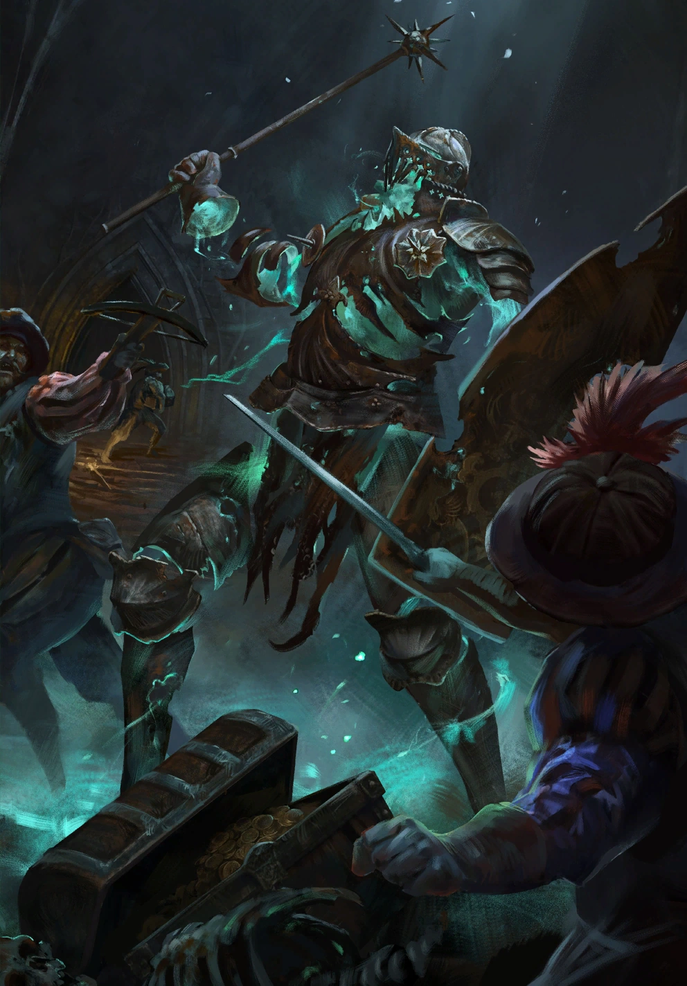 Живой ДоспехГВ