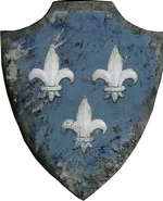 Щит темерского офицера