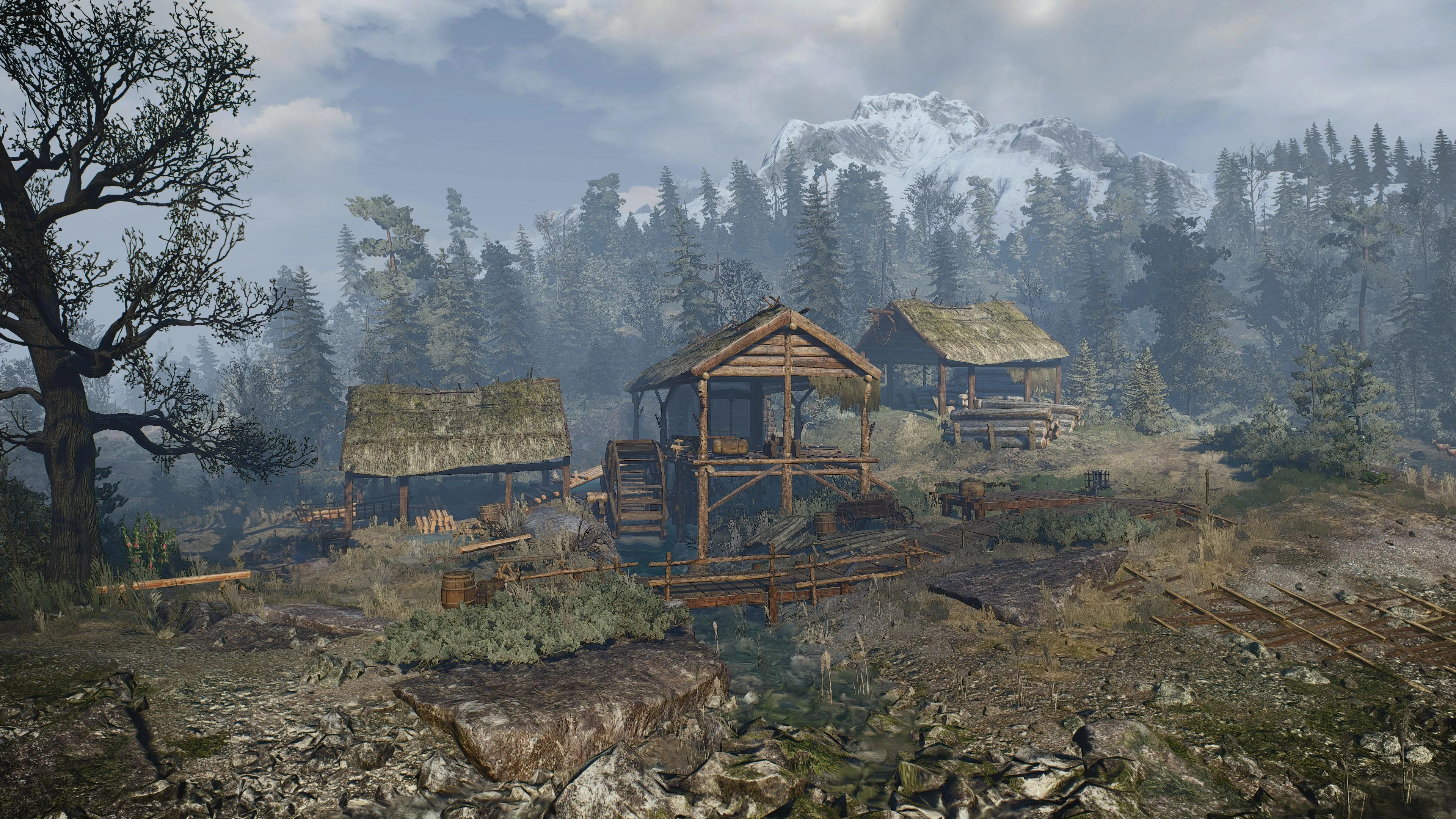 Лесопилка Крайтов В3