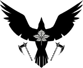 Морриган лого ТХ