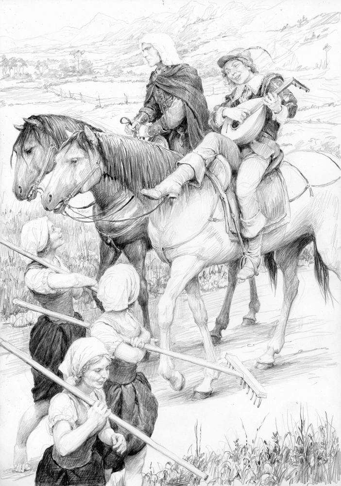 Край света Гордеев