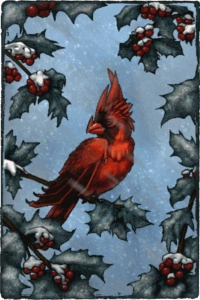 Рубашка Метельный рарог