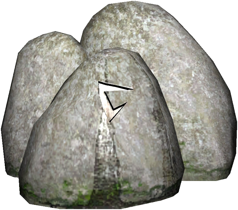 Axii stone