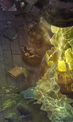 Доска Заброшенная лаборатория