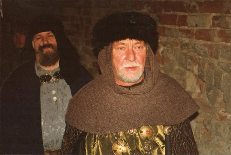 Велерад в сериале «»