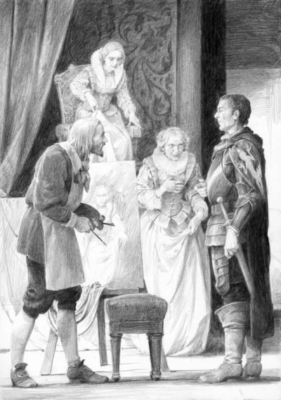 Эмгыр Стелла Лже Цири Гордеев